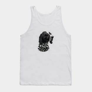 Blue Tick Coonhound Tank Top